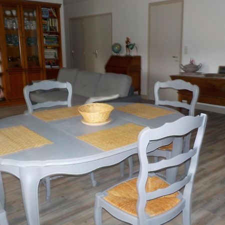 Charmant Appartement Dans Maison De Caractere Saint-Brice-sur-Vienne Luaran gambar