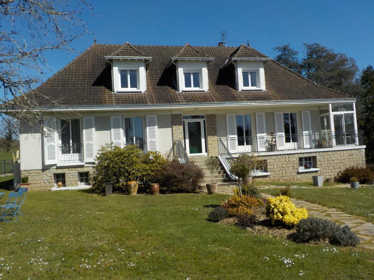 Charmant Appartement Dans Maison De Caractere Saint-Brice-sur-Vienne Luaran gambar