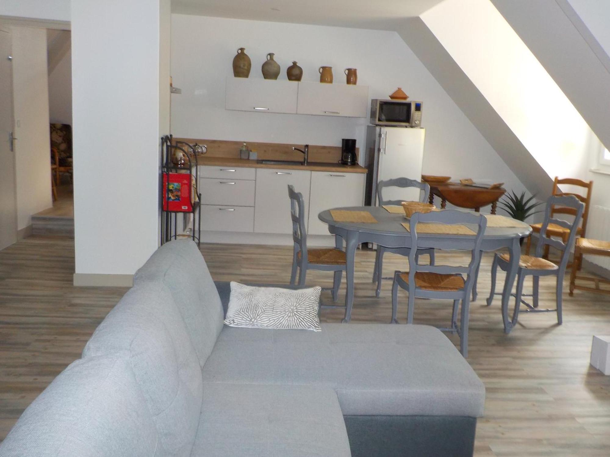 Charmant Appartement Dans Maison De Caractere Saint-Brice-sur-Vienne Luaran gambar
